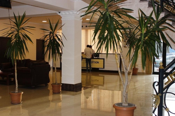 Comfort Hotel (Yerevan)
